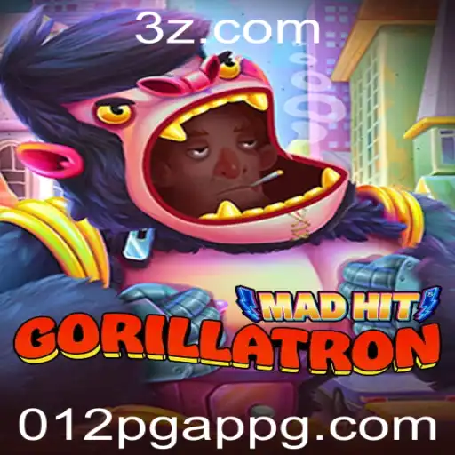 Descubra o Mundo Empolgante de MadHitGorillatron