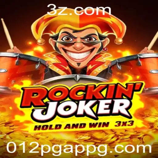 RockinJoker: Descubra o Novo Jogo do Momento com 012pg App