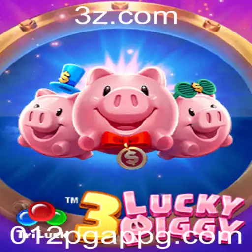 Descubra 3LUCKYPIGGY: Um Mergulho em um Mundo de Diversão e Desafios