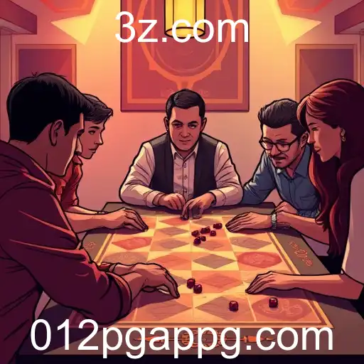 Explorando o Fascinante Mundo dos Jogos de Tabuleiro com o 012pg App